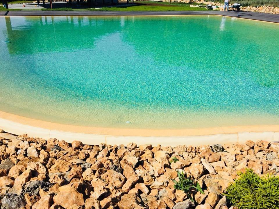 Agriturismo San Martino Поцуоли Екстериор снимка