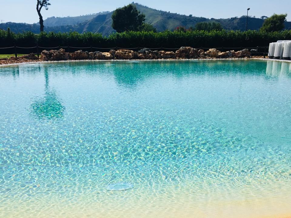 Agriturismo San Martino Поцуоли Екстериор снимка