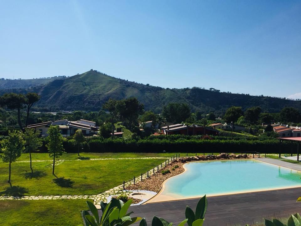 Agriturismo San Martino Поцуоли Екстериор снимка