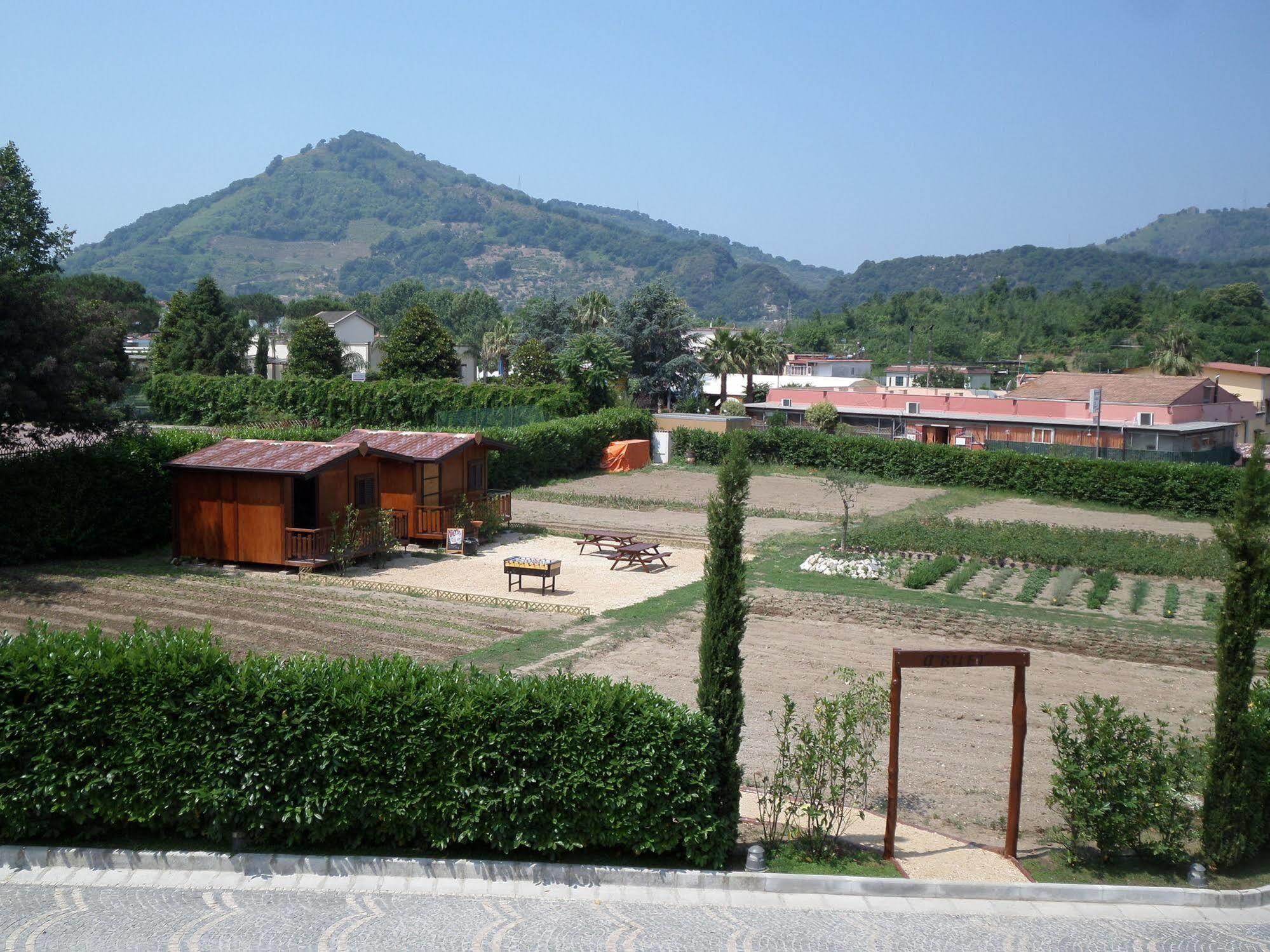 Agriturismo San Martino Поцуоли Екстериор снимка