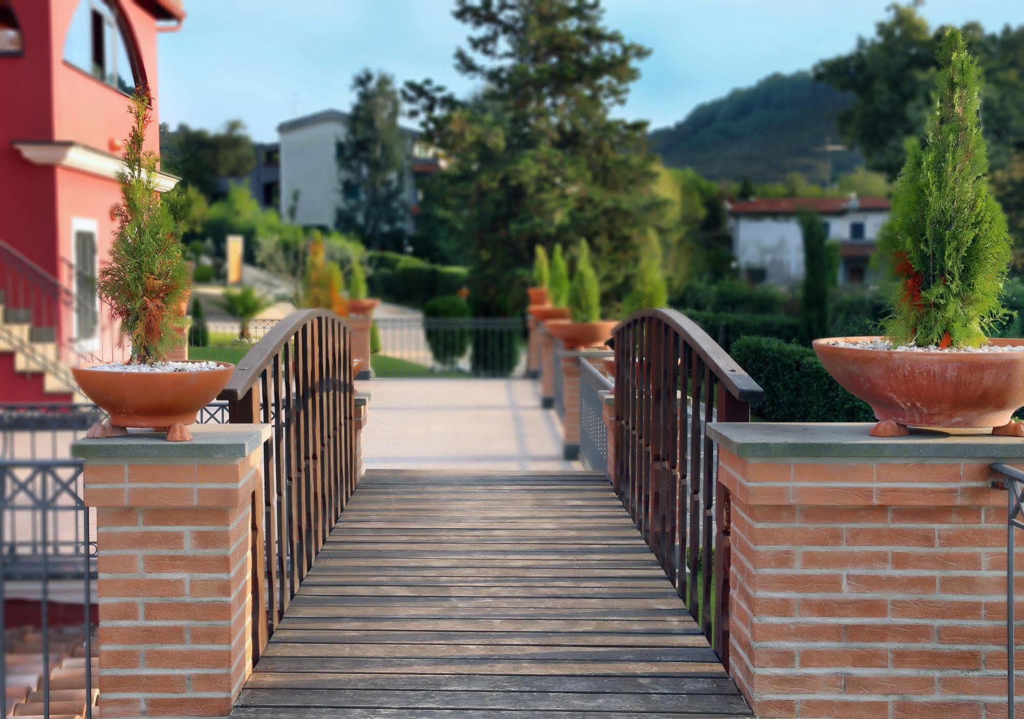 Agriturismo San Martino Поцуоли Екстериор снимка