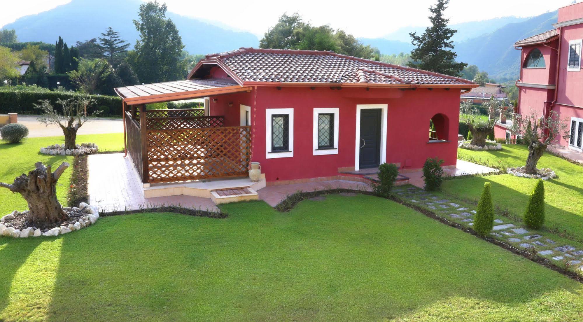 Agriturismo San Martino Поцуоли Екстериор снимка