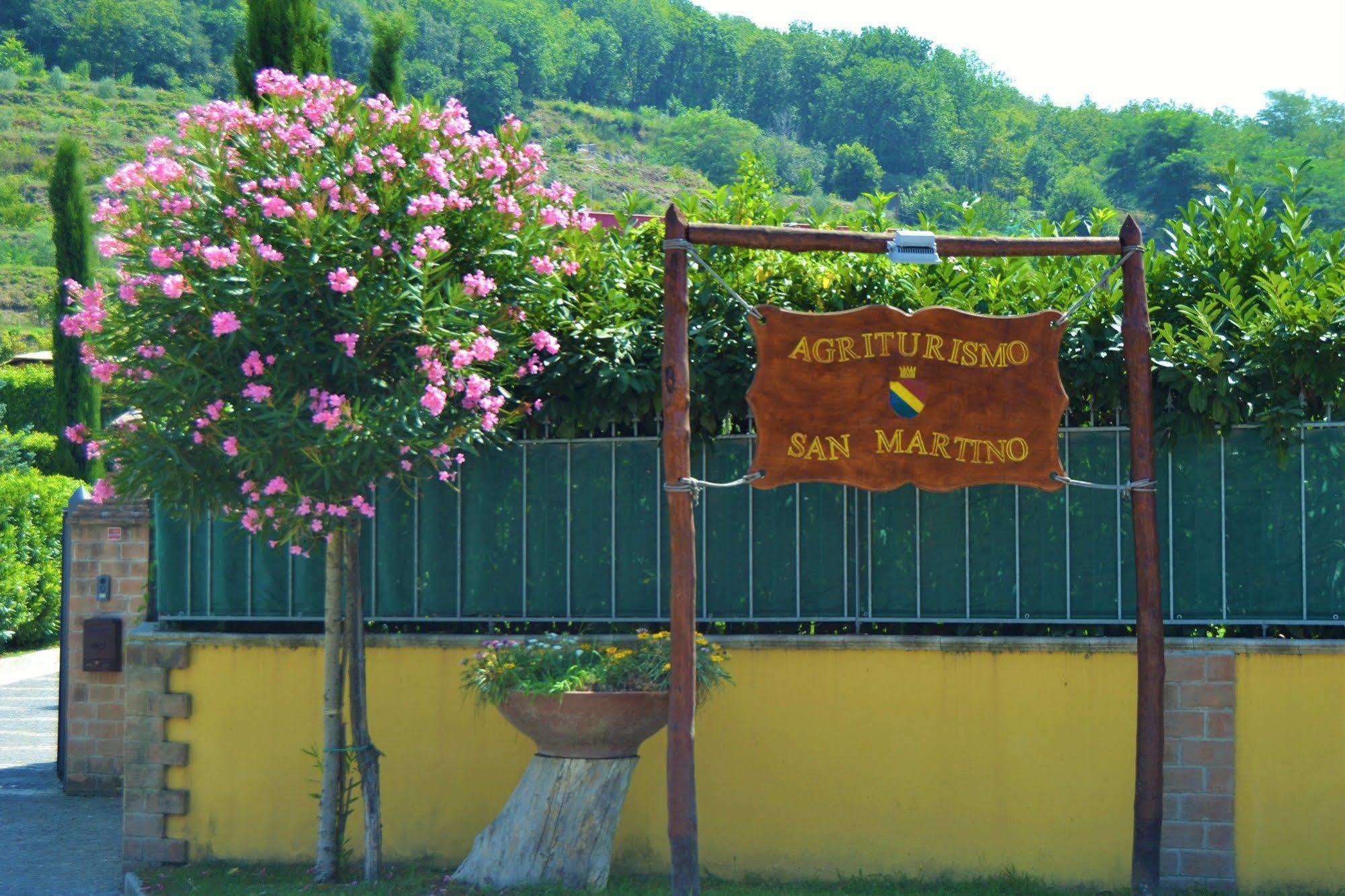 Agriturismo San Martino Поцуоли Екстериор снимка