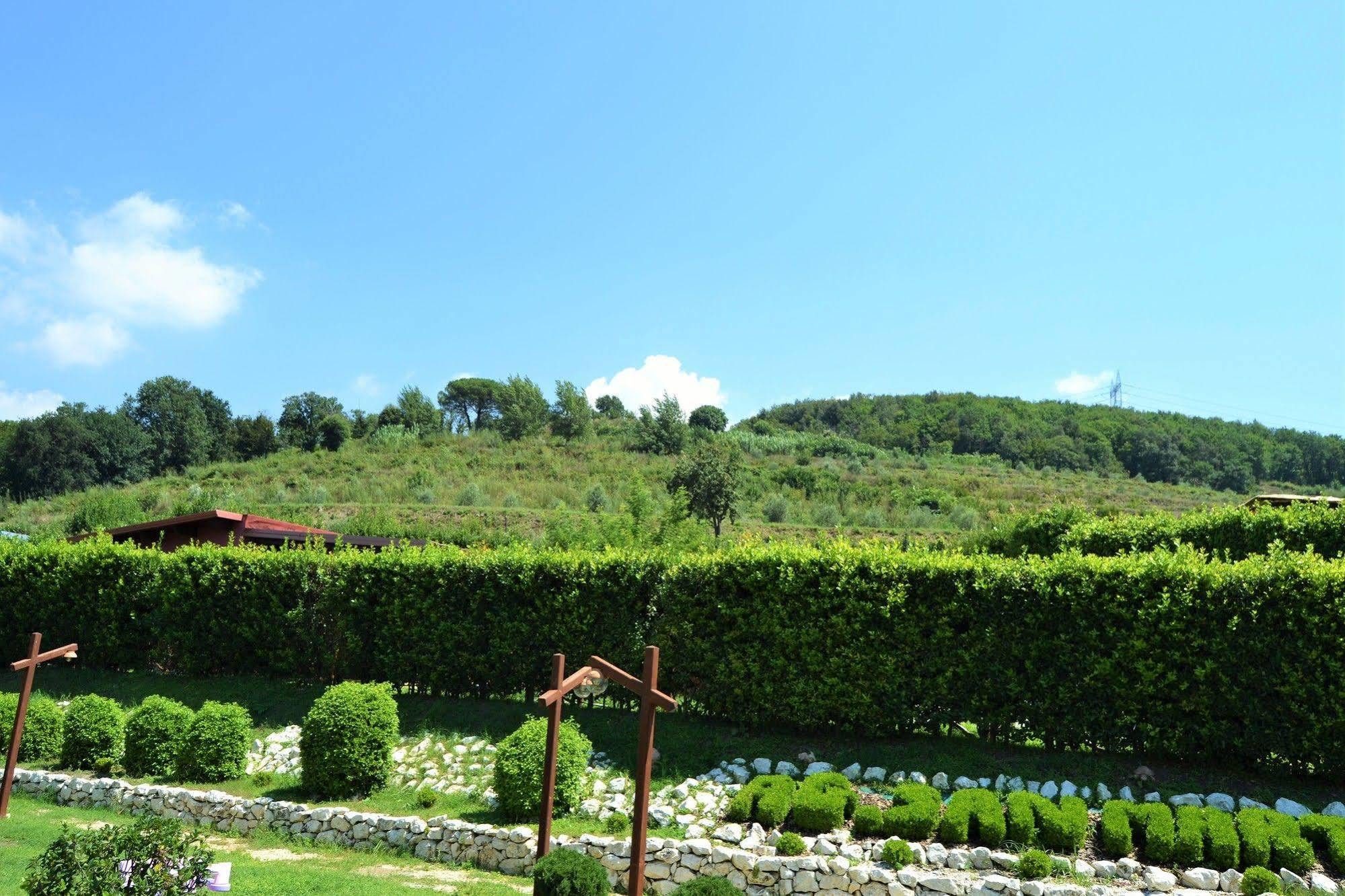 Agriturismo San Martino Поцуоли Екстериор снимка