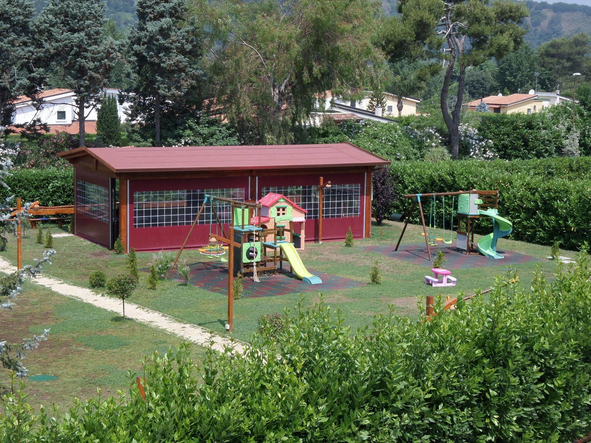 Agriturismo San Martino Поцуоли Екстериор снимка