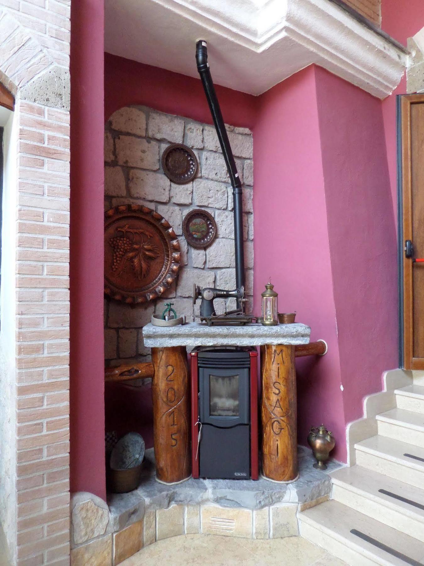 Agriturismo San Martino Поцуоли Екстериор снимка