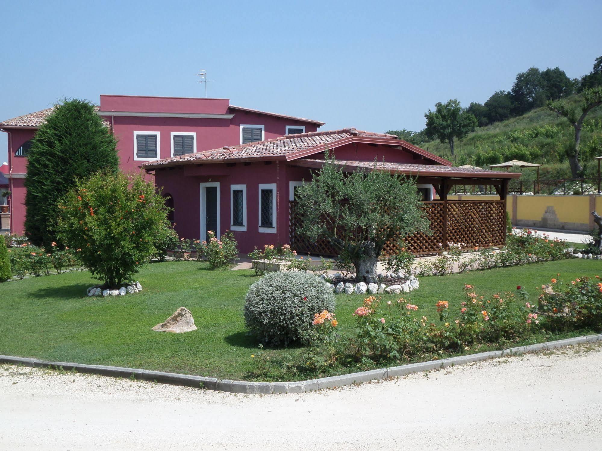 Agriturismo San Martino Поцуоли Екстериор снимка