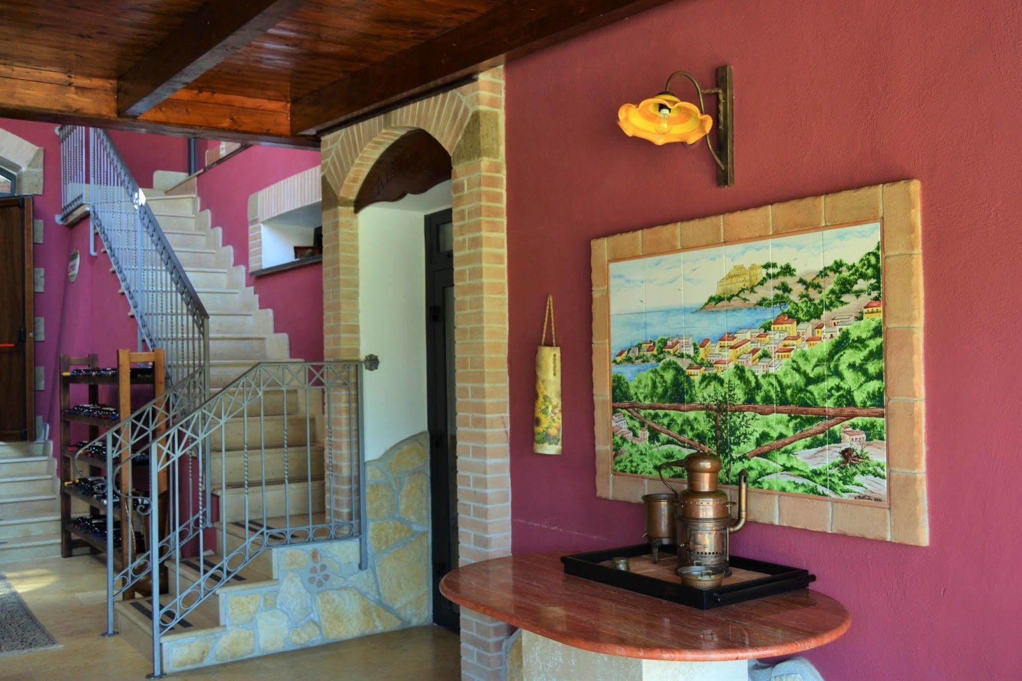 Agriturismo San Martino Поцуоли Екстериор снимка