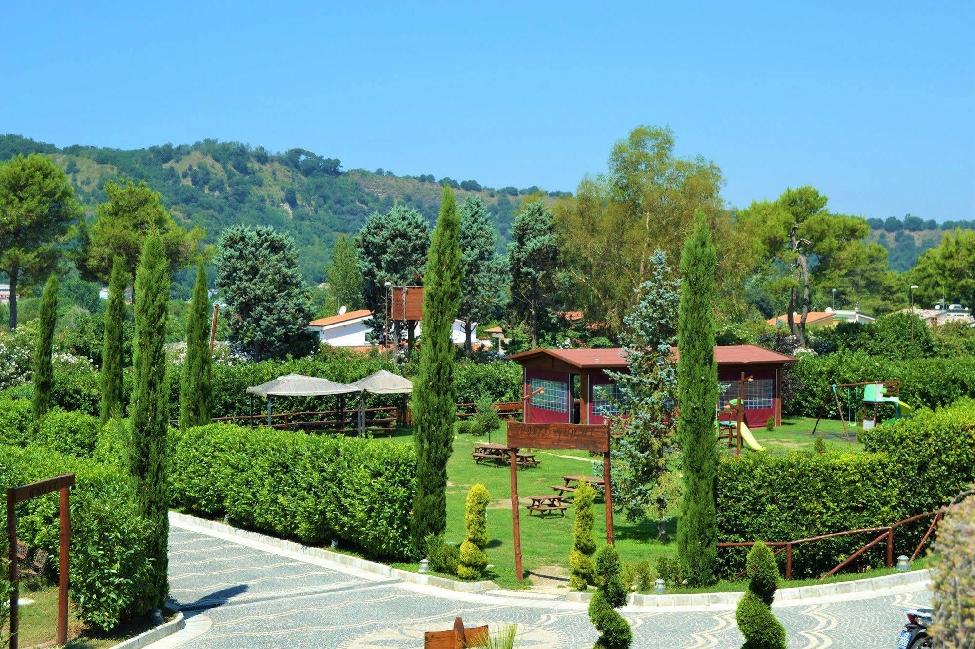 Agriturismo San Martino Поцуоли Екстериор снимка