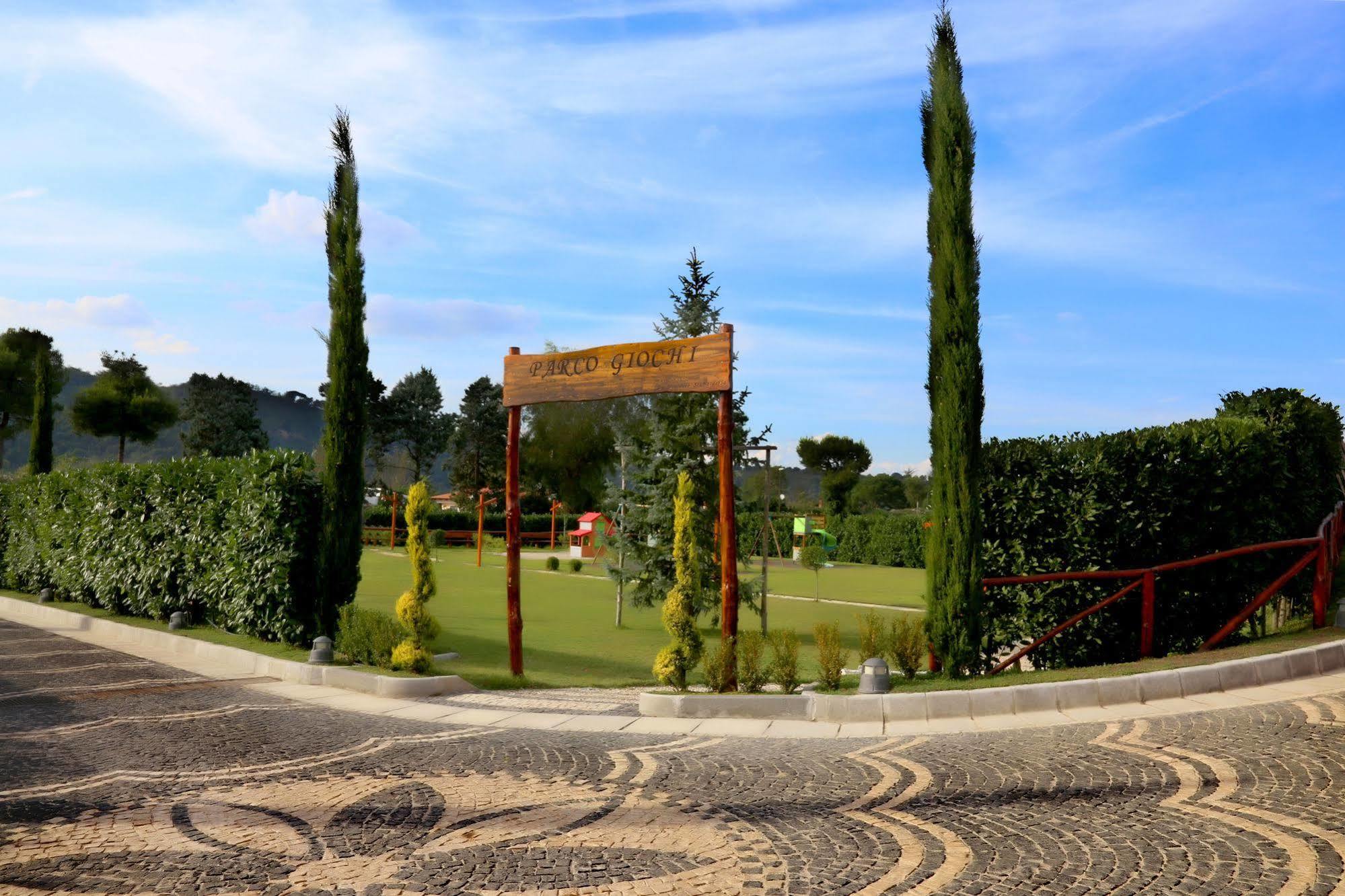 Agriturismo San Martino Поцуоли Екстериор снимка