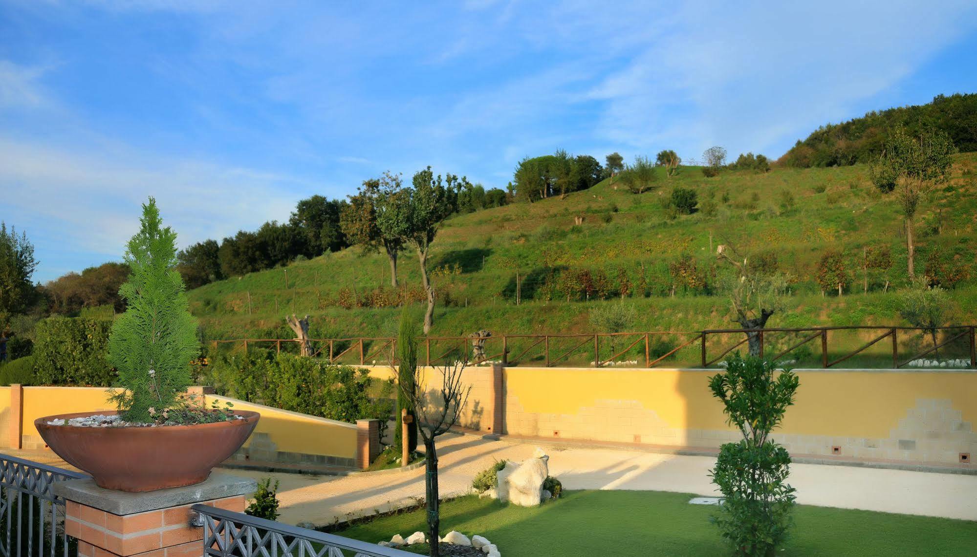 Agriturismo San Martino Поцуоли Екстериор снимка