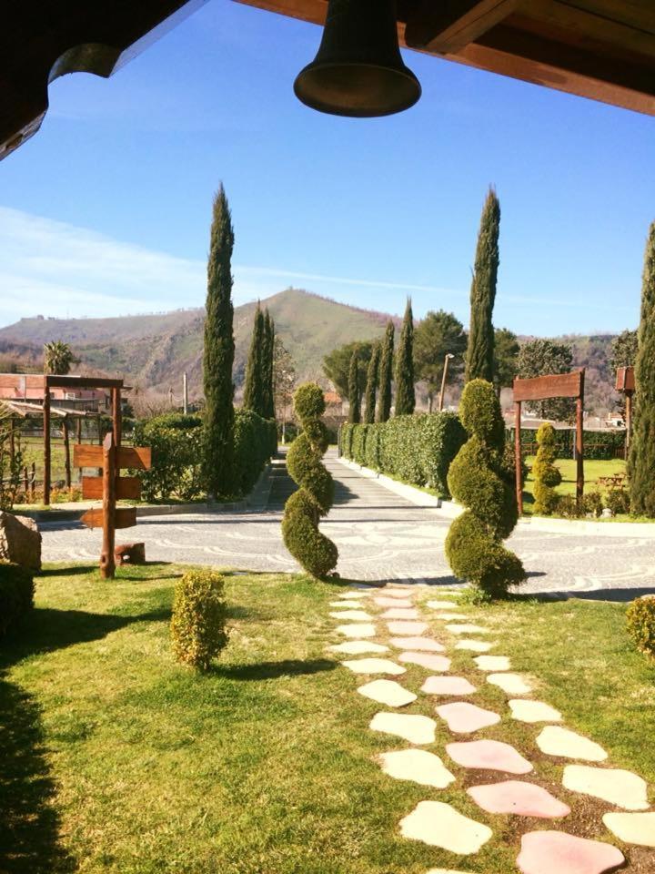 Agriturismo San Martino Поцуоли Екстериор снимка