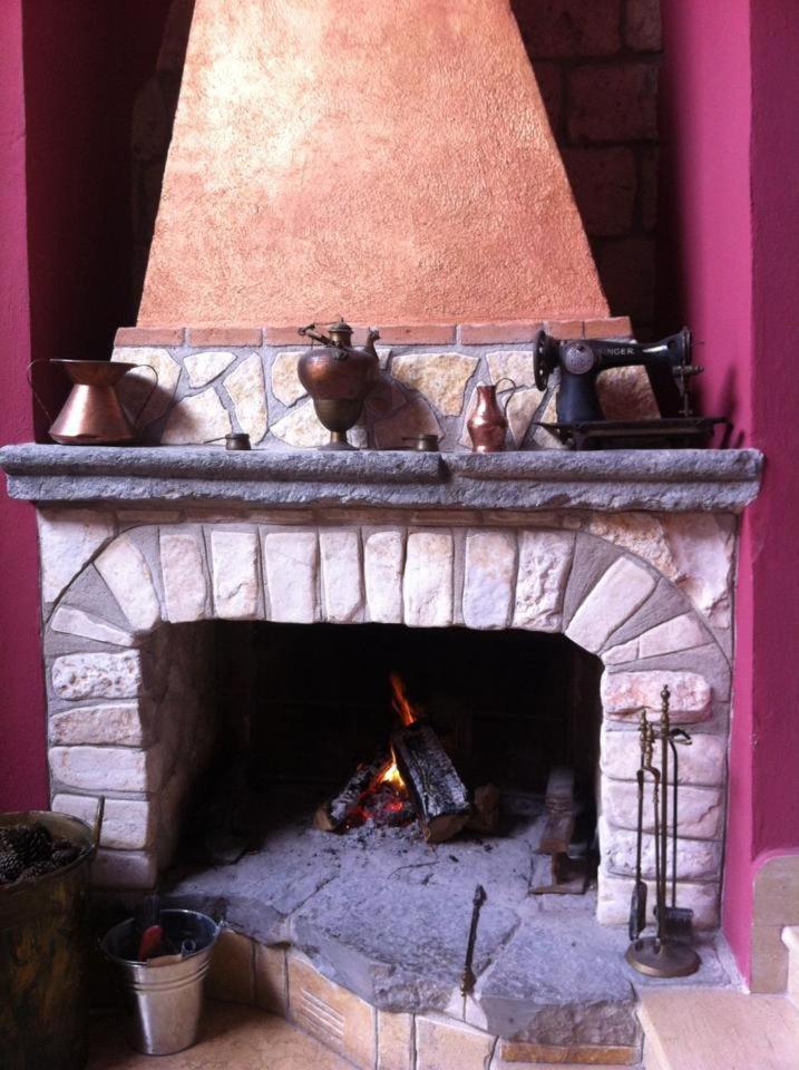 Agriturismo San Martino Поцуоли Екстериор снимка