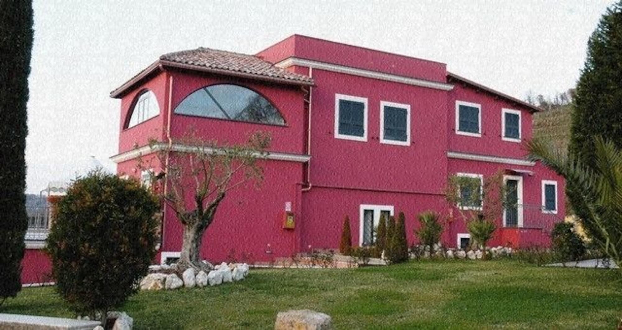 Agriturismo San Martino Поцуоли Екстериор снимка